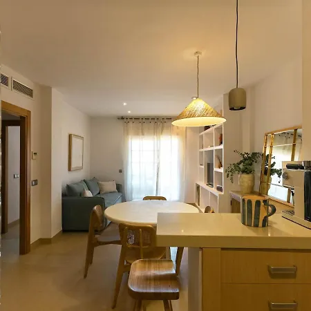 Con Alma Y Sal Apartment