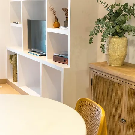 Apartamento Con Alma Y Sal