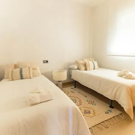 Apartment Con Alma Y Sal