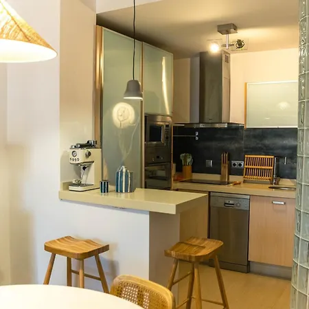 Apartment Con Alma Y Sal *